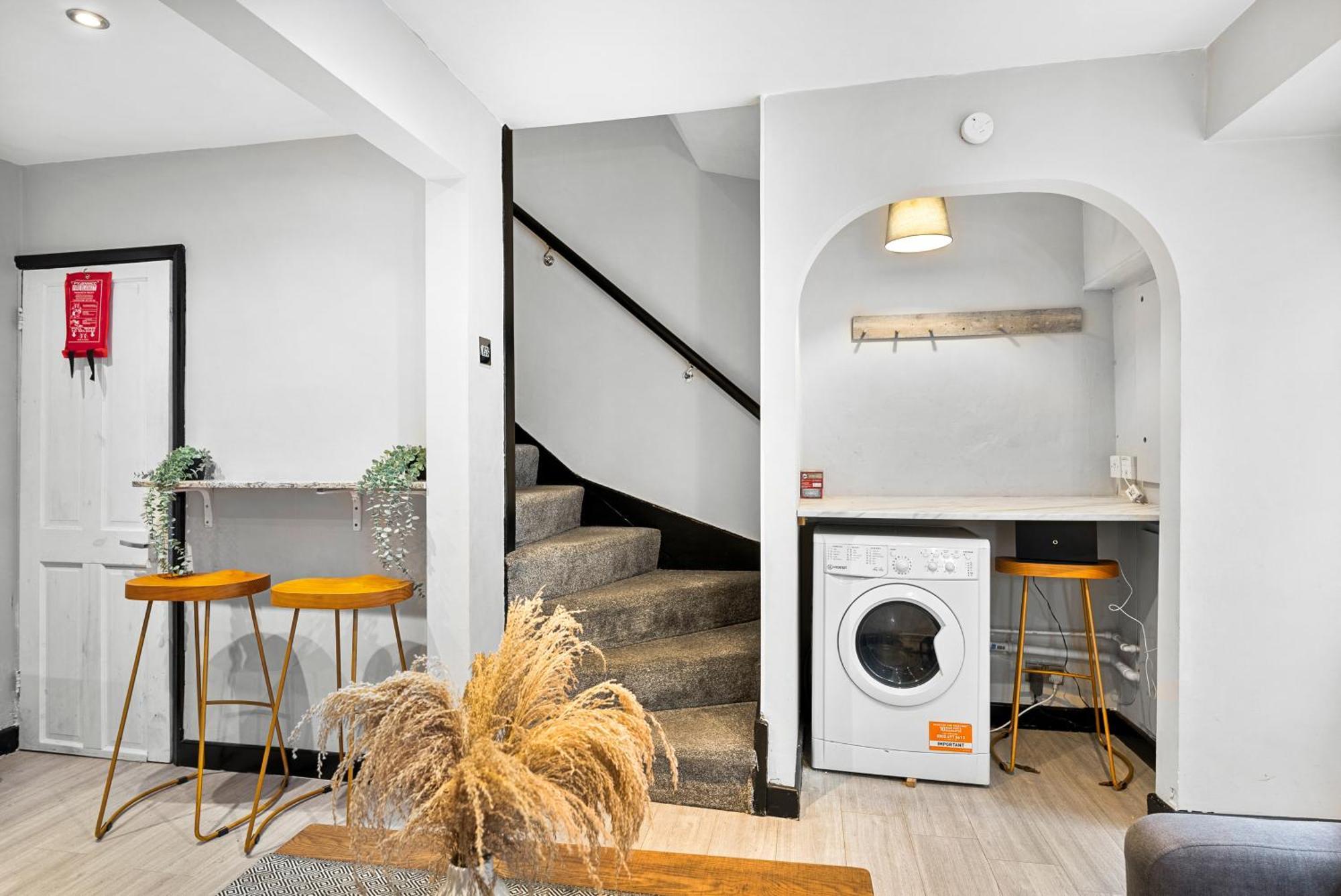 30 Percent Off! Elegant Cottage Of Whitby - Sleeps 5 Eksteriør bilde